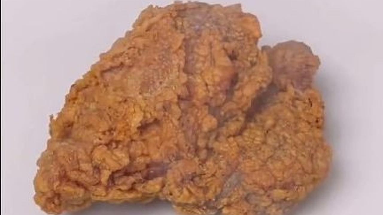 Angkat Tutup Wajan, dan Ayam Siap Dihidangkan