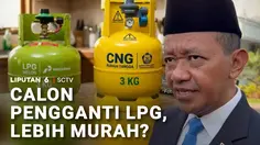 Calon Pengganti LPG, Lebih Murah?