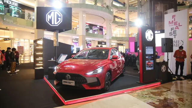 Recap Keseruan MG Motor Indonesia di Fimela Fest 2022, Hadirkan Booth Keren dan Talkshow Inspiratif