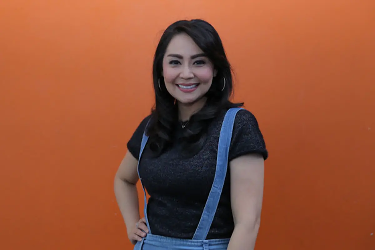 [Bintang] Tessa Kaunang