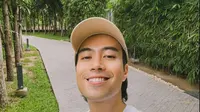 Vidi tampak lebih segar dan bersemangat usai jalani pengobatan detox (Dok. Instagram @vidialdiano)