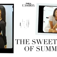 Musim panas identic dengan pilihan warna cerah dan fun. Gaya busana ini memberikan kebebasan bagi siapa saja yang ingin tampil fresh dan stylish di musim panas ini.