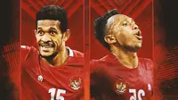 Ricky Kambuaya, Irfan Jaya, dan 3 Pemain Senior yang Layak Membela Timnas Indonesia U-22 di SEA Games 2021
