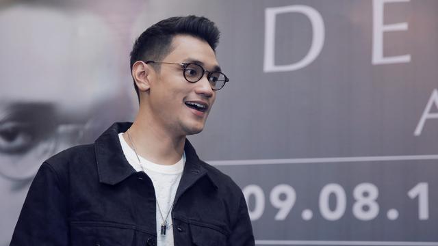 Transformasi Afgan, Penyanyi Bersuara Merdu yang Sudah Tampan ...