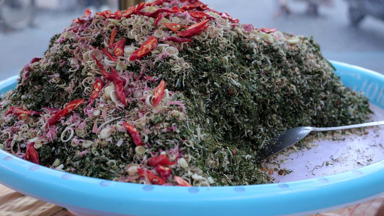 Sambai Oen Peugaga