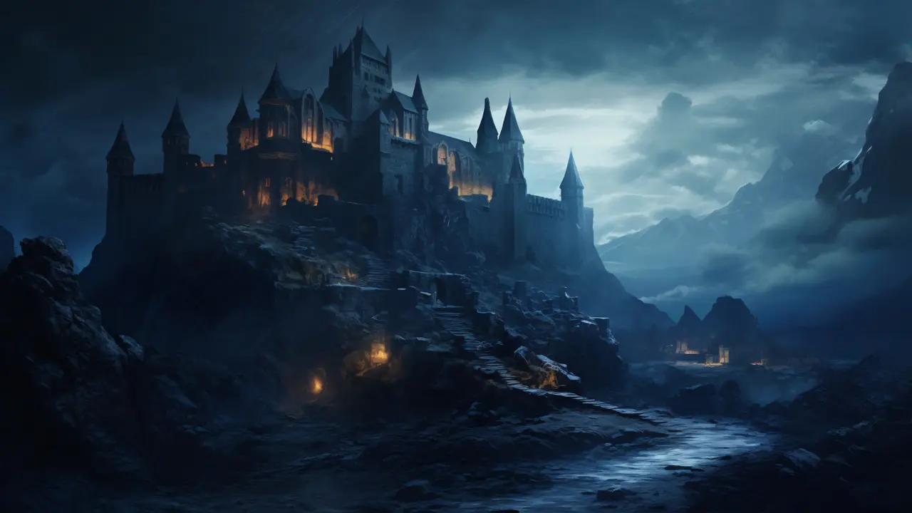 Haunted Castle