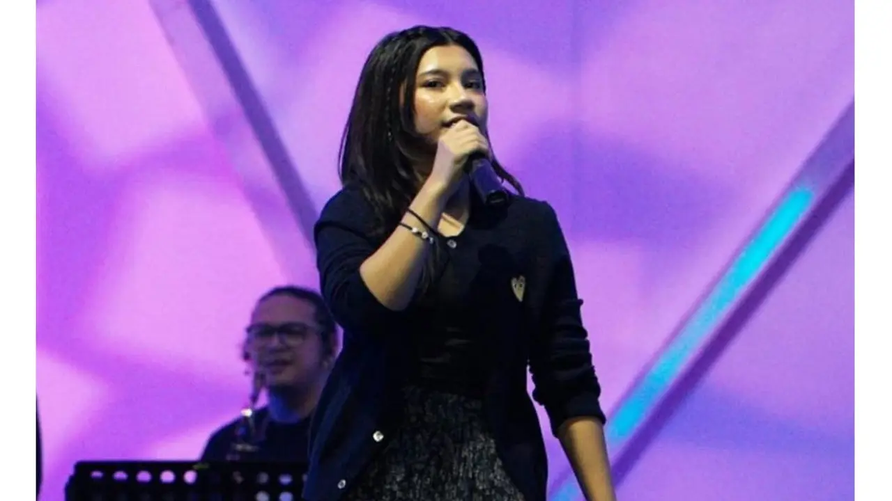 Potret Ayesha anak Tompi (Sumber: Instagram/@dr_tompi)