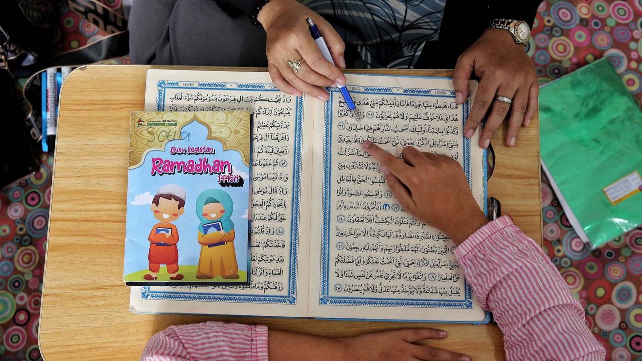 Pesantren kilat di RPTRA Malinjo