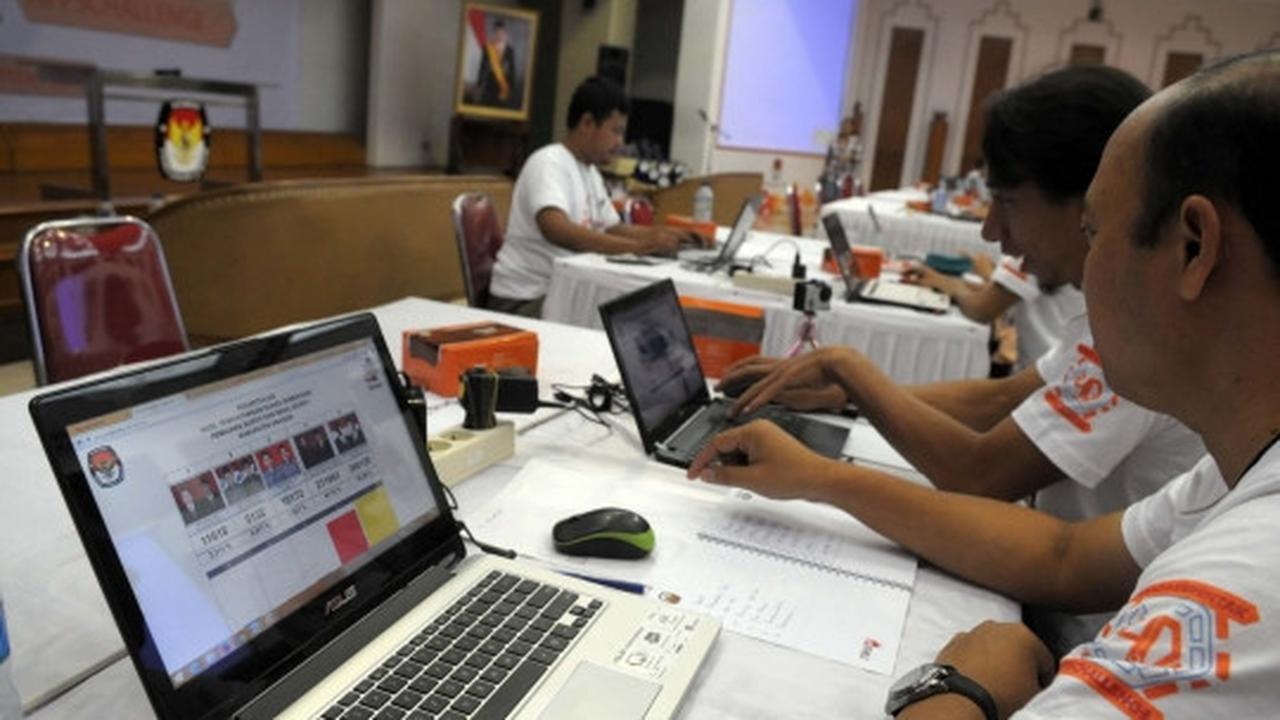 Kompetisi aplikasi Pilkada serentak di KPU