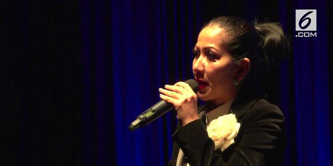 VIDEO: Venna Melinda Ambil Hikmah dari Kesalahan Orang Lain