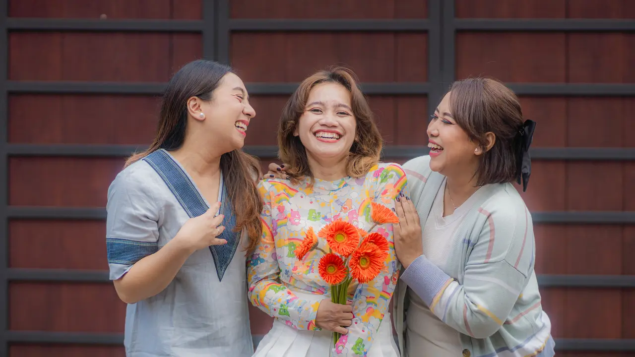 wanita desember lebih bahagia