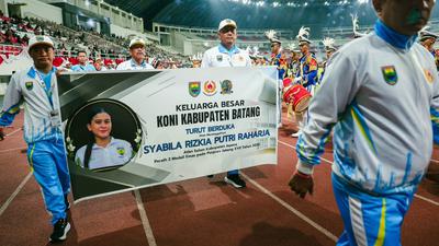 Sumbang 2 Emas untuk Jepara, Syabilla Rizkia akan Dikenang Lewat Monumen