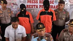 Polisi menemukan 4 fakta yang mencengangkan, dari kasus pembunuhan seorang nenek oleh cucunya sendiri.