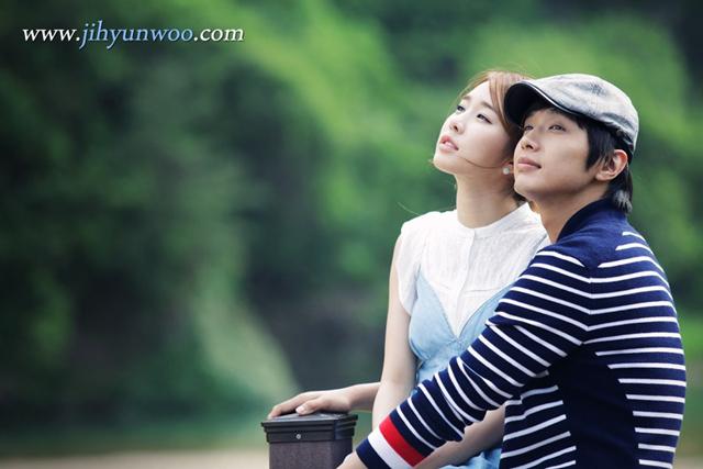 Ji Hyun Woo &amp; Yoo In Na./Copyright koreaboo.com