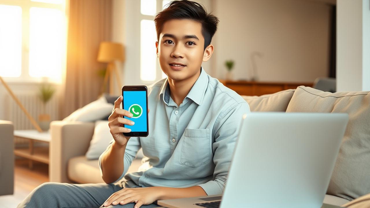 Cara Membuat Tulisan Miring di WA dengan Mudah dan Cepat