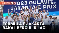 Bakal Digelar Lagi di Jakarta, CEO Formula E Tak Sabar