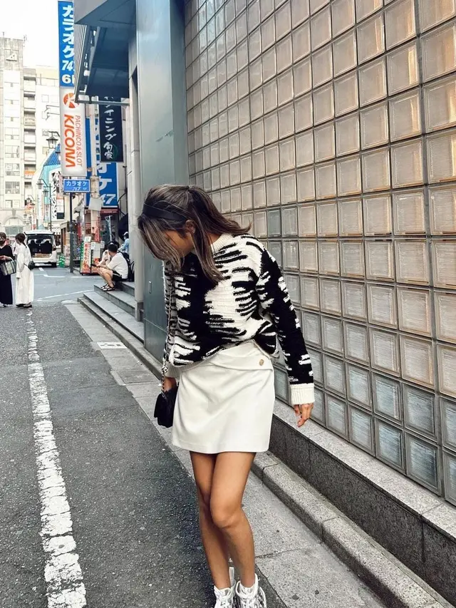 OOTD Azizah Salsha bisa dijadikan inspirasi