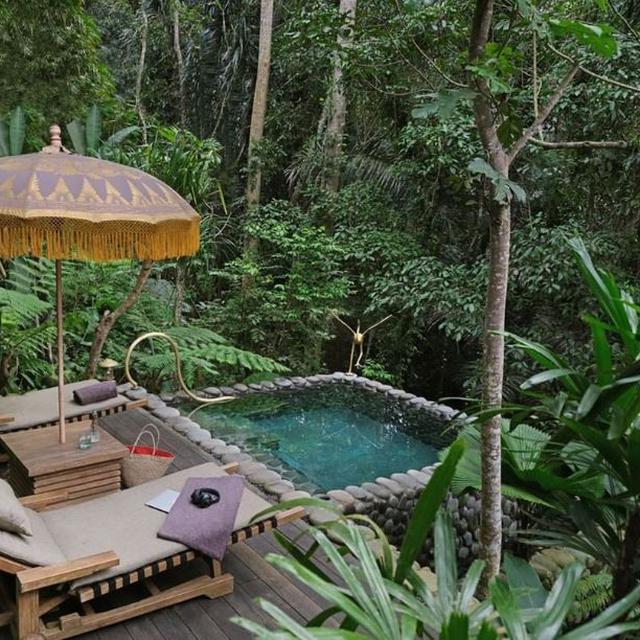 2 Hotel Di Bali Masuk Jajaran 10 Besar Hotel Mewah Baru Terbaik Di Dunia Lifestyle Liputan6 Com