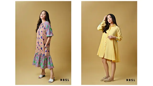 NASL by Nagita Slavina