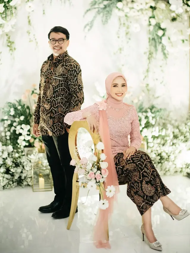 6 Momen Rara Nawangsih Pemain 'Ikatan Cinta' Dilamar Anggota DPRD