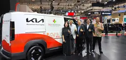 GIIAS 2026 tidak hanya sekadar memamerkan deretan koleksi otomotif, melainkan layanan medical check up (RS Eka Hospital)