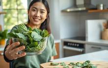 Manfaat Bayam untuk Menurunkan Tekanan Darah, Makanan Super untuk Kesehatan Jantung