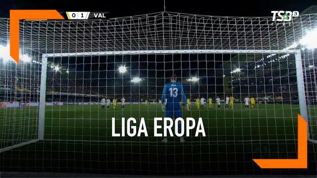 Valencia berhasil mengalahkan tuan rumah Villareal dengan skor 1 - 3. Gol semata wayang Villareal dicetak oleh Cazorla (36'). Sedang gol Valencia dicetak oleh Guedes (6'), Wass dan Guedes (90').
