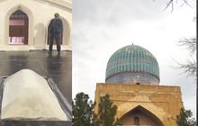 Potret Sederhana Makam Imam Bukhari di Uzbekistan, Ada Jasa Besar Presiden Soekarno di Baliknya