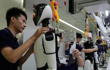 FOTO: Melihat Pabrik Robot Masa Depan di Beijing