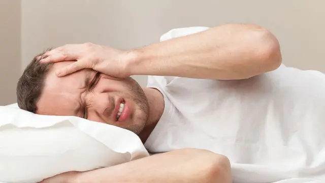 Cara Hilangkan Sakit Kepala Saat Bangun Tidur
