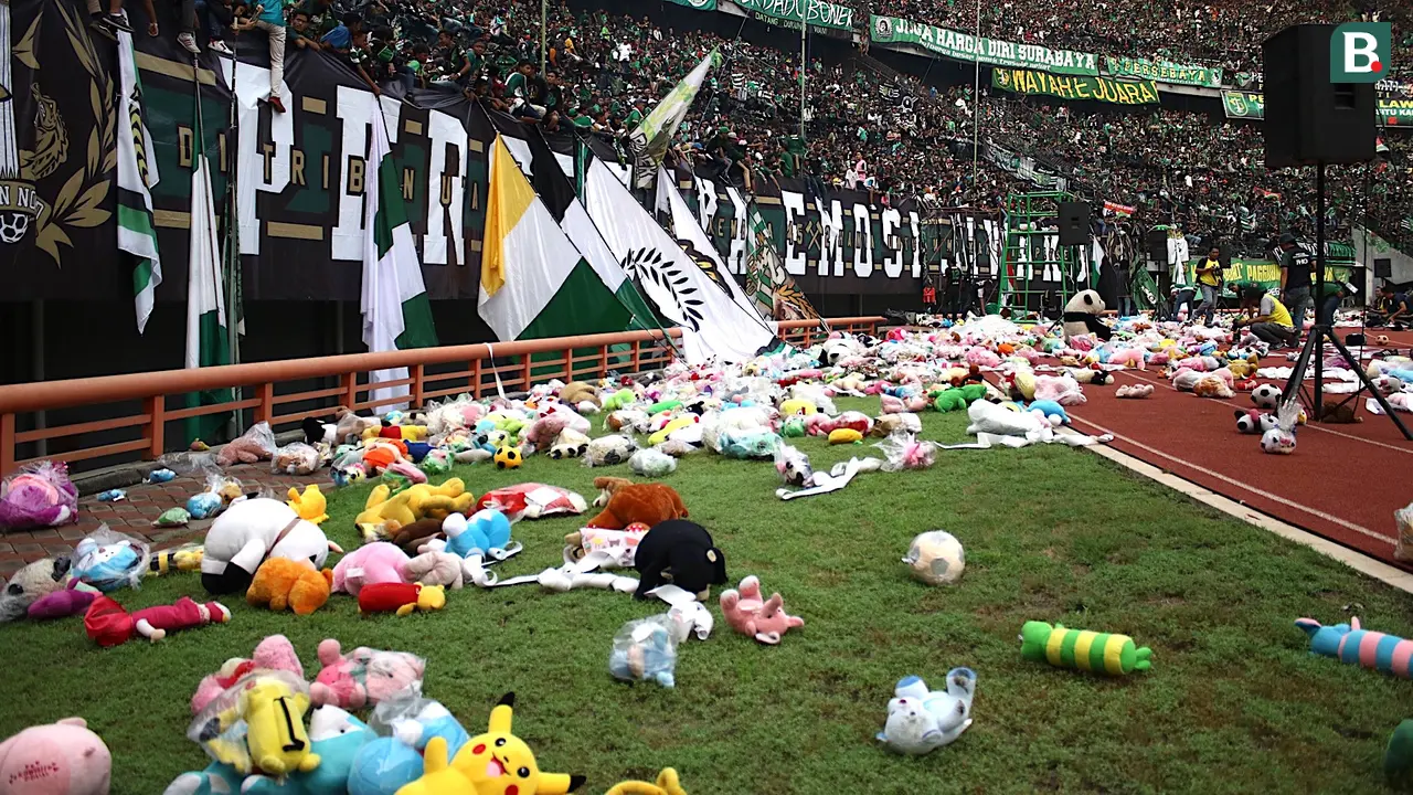 Bonek, Persebaya Surabaya