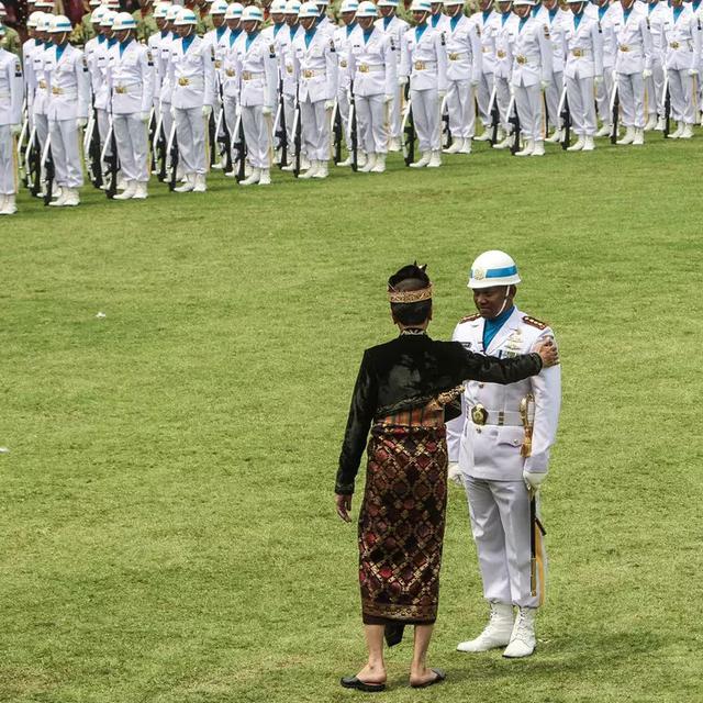 5 Momen Menarik Upacara Bendera 17 Agustus 2019 Di Istana