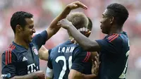[Half Time] Barcelona Sementara Ketinggalan dari Muenchen