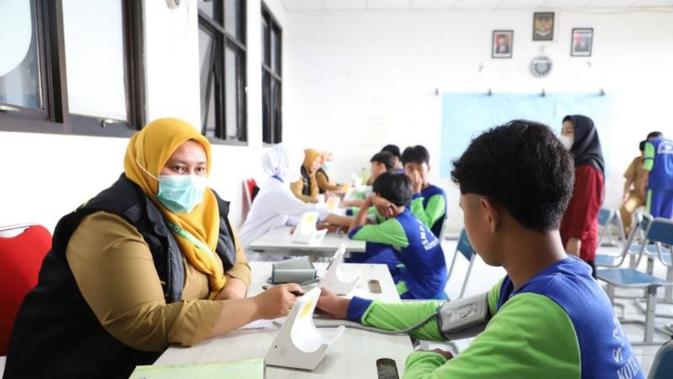 100 Juta Warga Sudah Ikut Cek Kesehatan Gratis