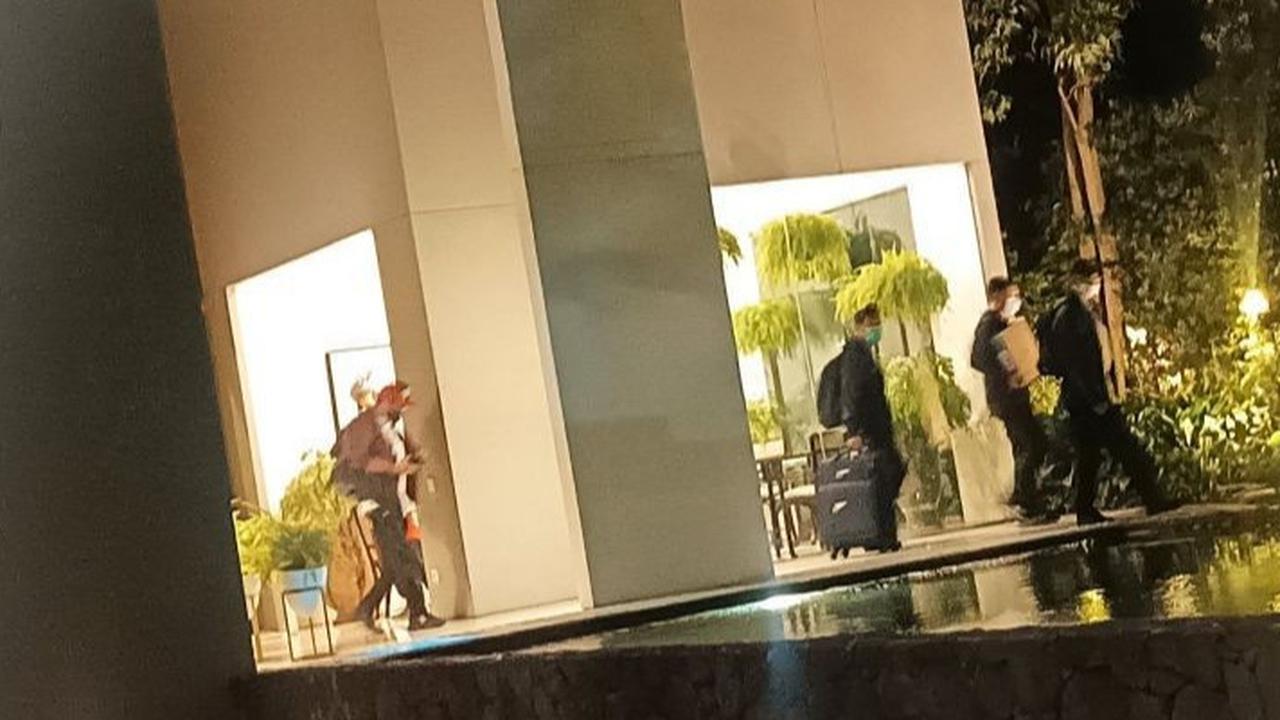 KPK Ungkap Penggeledahan Rumah Djan Faridz Terkait Kasus Harun Masiku, Bawa Barang Bukti Tiga Koper