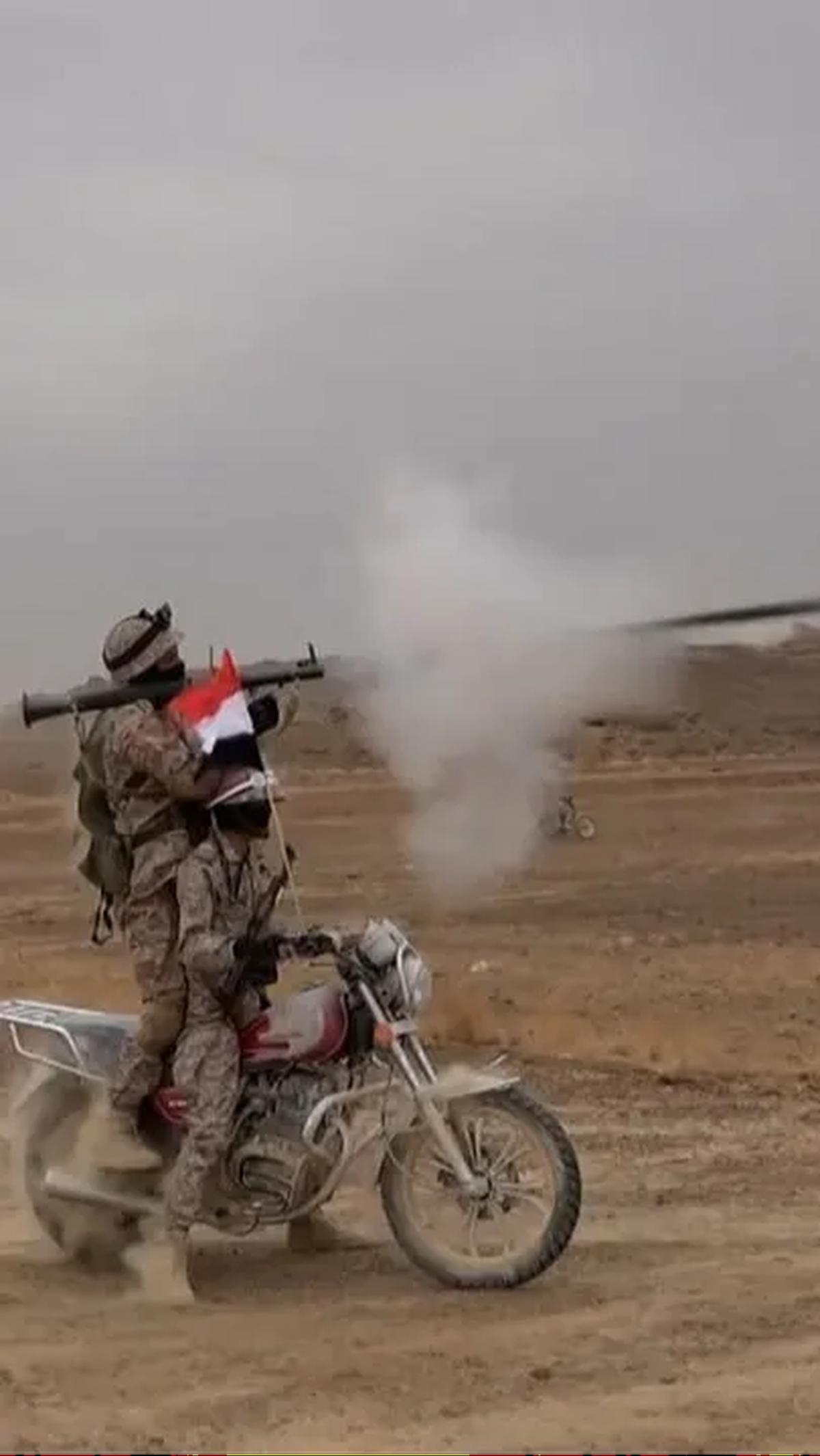 Selain itu, pada Mei 2015, Houthi dilaporkan menembak jatuh F-16 Maroko saat melintas di wilayah udara Provinsi Sa'ada, Yaman.&nbsp;<br>
