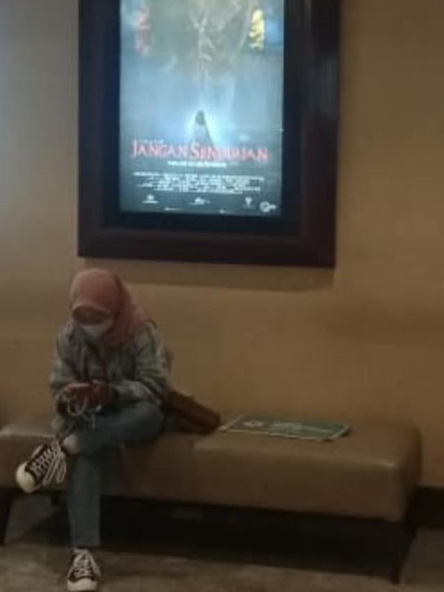 Film Horor Jangan Sendirian