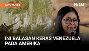 Venezuela pada Kamis menggelar upacara penghormatan bagi para perwira militer yang tewas dalam operasi Amerika Serikat yang menangkap mantan Presiden Nicolás Maduro. Penghargaan diserahkan kepada keluarga korban dalam sebuah seremoni yang dipimpin o...
