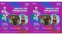 Bagi kamu yang ingin mengetahui bagaimana dan apa sih tips menjadi influencer ternama. Dua influencer ternama tanah air bakal memberikan inspirasi dalam acara Fimela Fest pada Sabtu, 17 November 2018 di Gandara City.