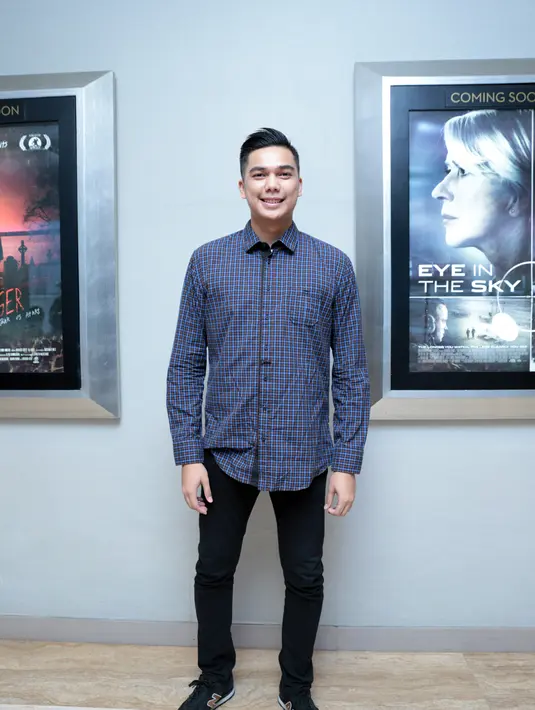 Sebagai sutaradara, Monty Tiwa mengaku kesulitan mendirect pemain-pemain muda yang baru terjun ke dunia akting. (Adrian Putra/Bintang.com)