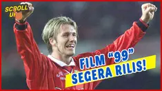 Berita video Scroll Up, Film Dokumenter MU soal Treble Winner 99 Segera Rilis. Berikut Ungkapan David Beckham