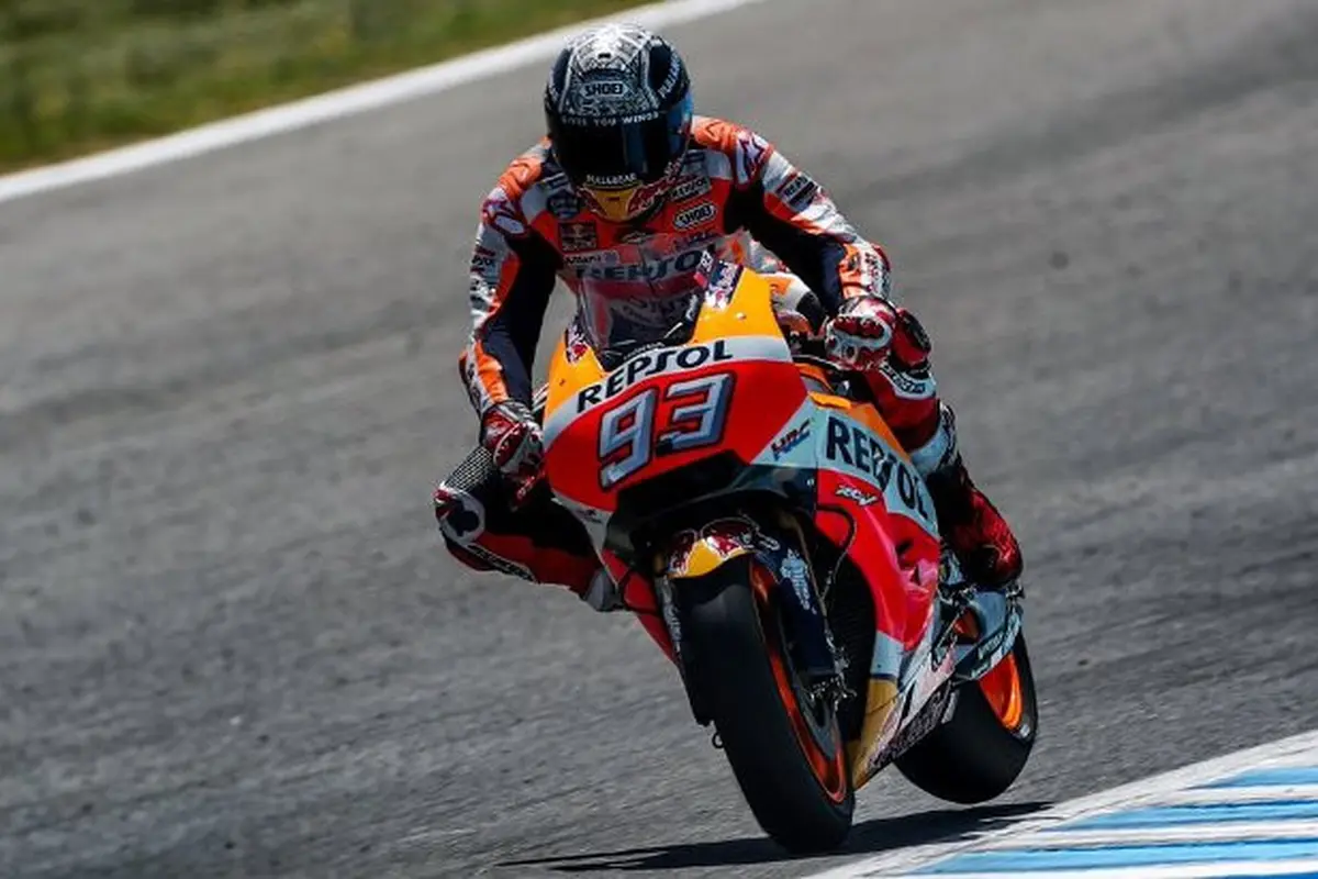 Marc Marquez