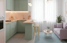 Enam Model Dapur Konsep Terbuka Modern di Rumah Sempit Tanpa Sekat, Bikin Interaksi Penghuni Lebih Baik