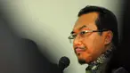Menteri Pertanian (Mentan) Suswono bersaksi untuk Anggoro Widjojo di Pengadilan Tipikor, Jakarta, Rabu (4/6/2014) (Liputan6.com/Faisal R Syam).