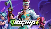 Game Sigmax yang kini sudah tersedia dan bisa diunduh di Play Store. (Dok: Play Store)