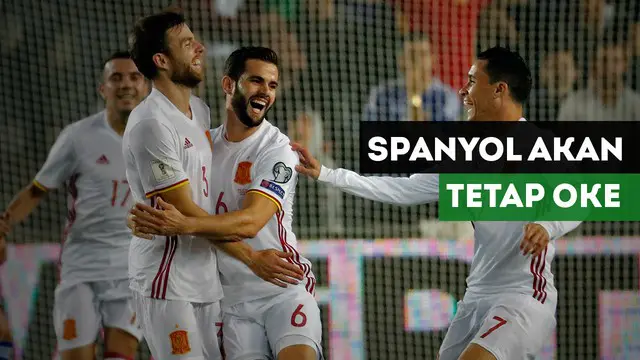 Mantan pemain Real Madrid, Fernando Sanz tetap memiliki keyakinan jika Spanyol akan tetap oke meski dihuni para pemain muda.