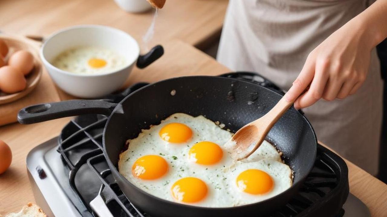 5 Resep Telur Ceplok Sat Set dan Hemat Waktu, Cocok untuk Sarapan Dijamin Lezat dan Bergizi