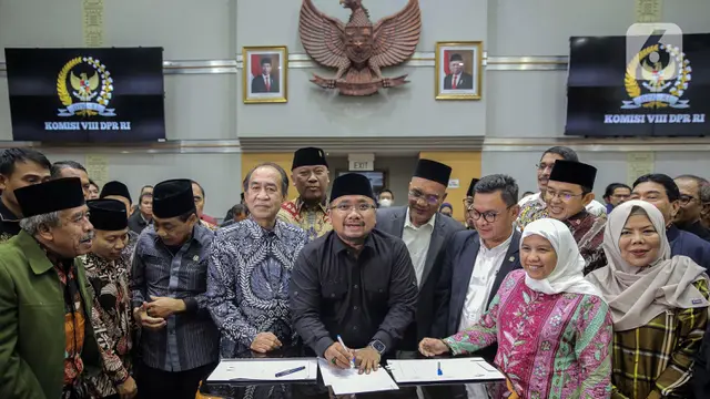 Rapat Panja Haji 2023
