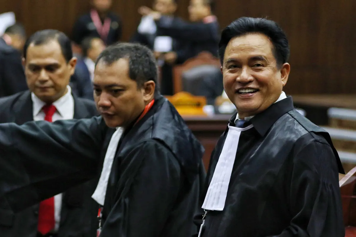 Sidang Sengketa Pilpres
