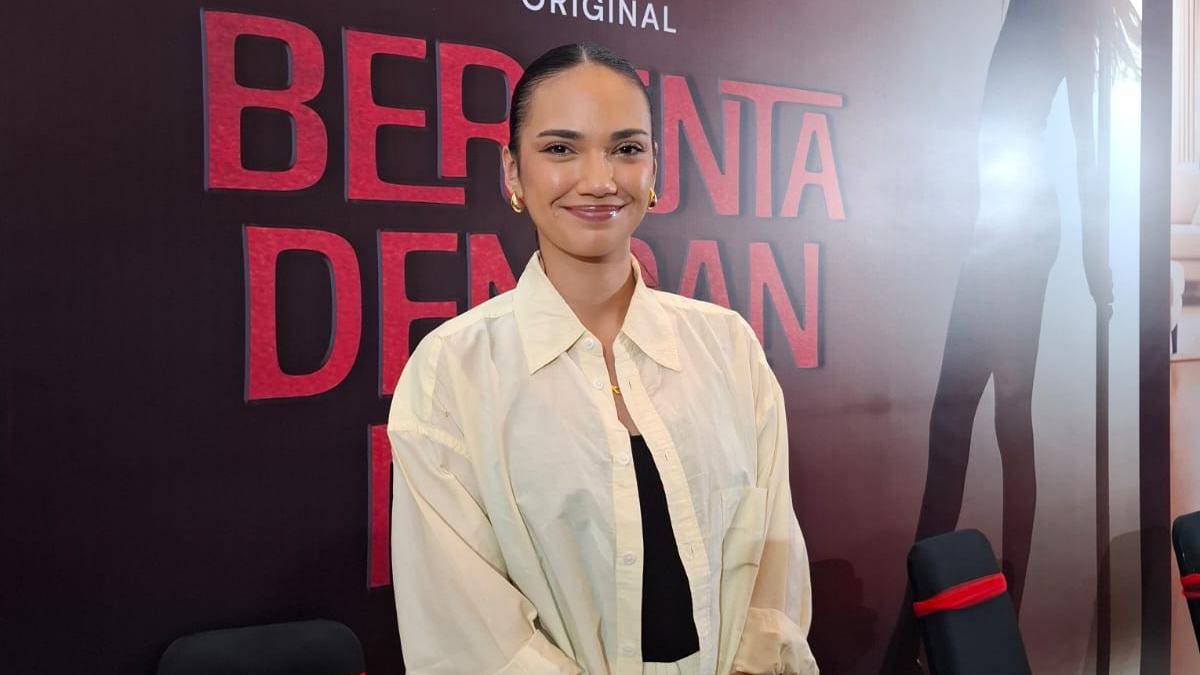 Haico Van Der Veken Syuting Serial Bercinta Dengan Maut, Produser Jawab Isu Remake Film Tahun 1992